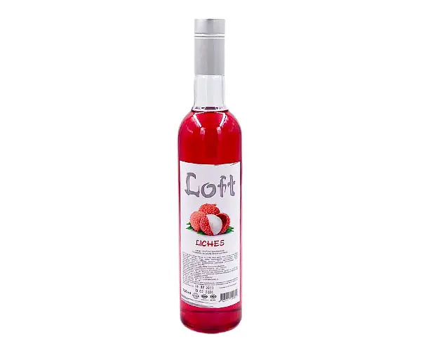 Сироп Loft лічі 700 мл