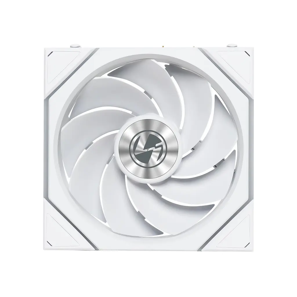 Вентилятор Lian Li Uni Fan TL Wireless Reverse 120-3 White (G99.12RTL1W3W.00) - фото 6