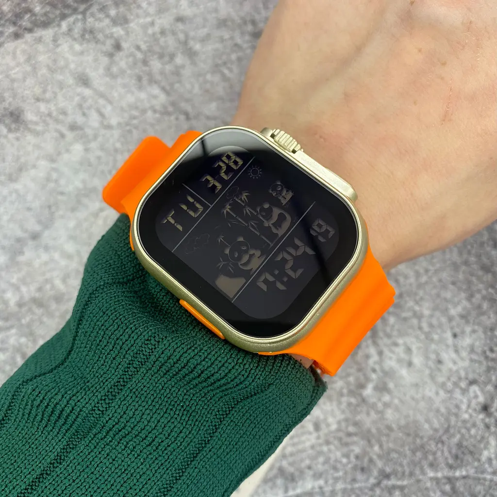 Наручний годинник 2247OR Orange Skmei acs0030114 - фото 6