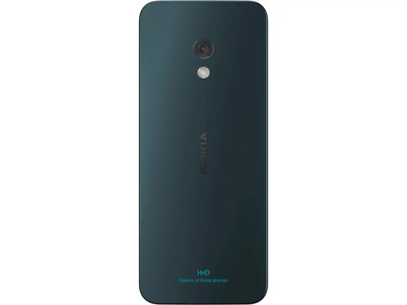 Мобільний телефон Nokia 225 4G 2024 Dark Blue - фото 3
