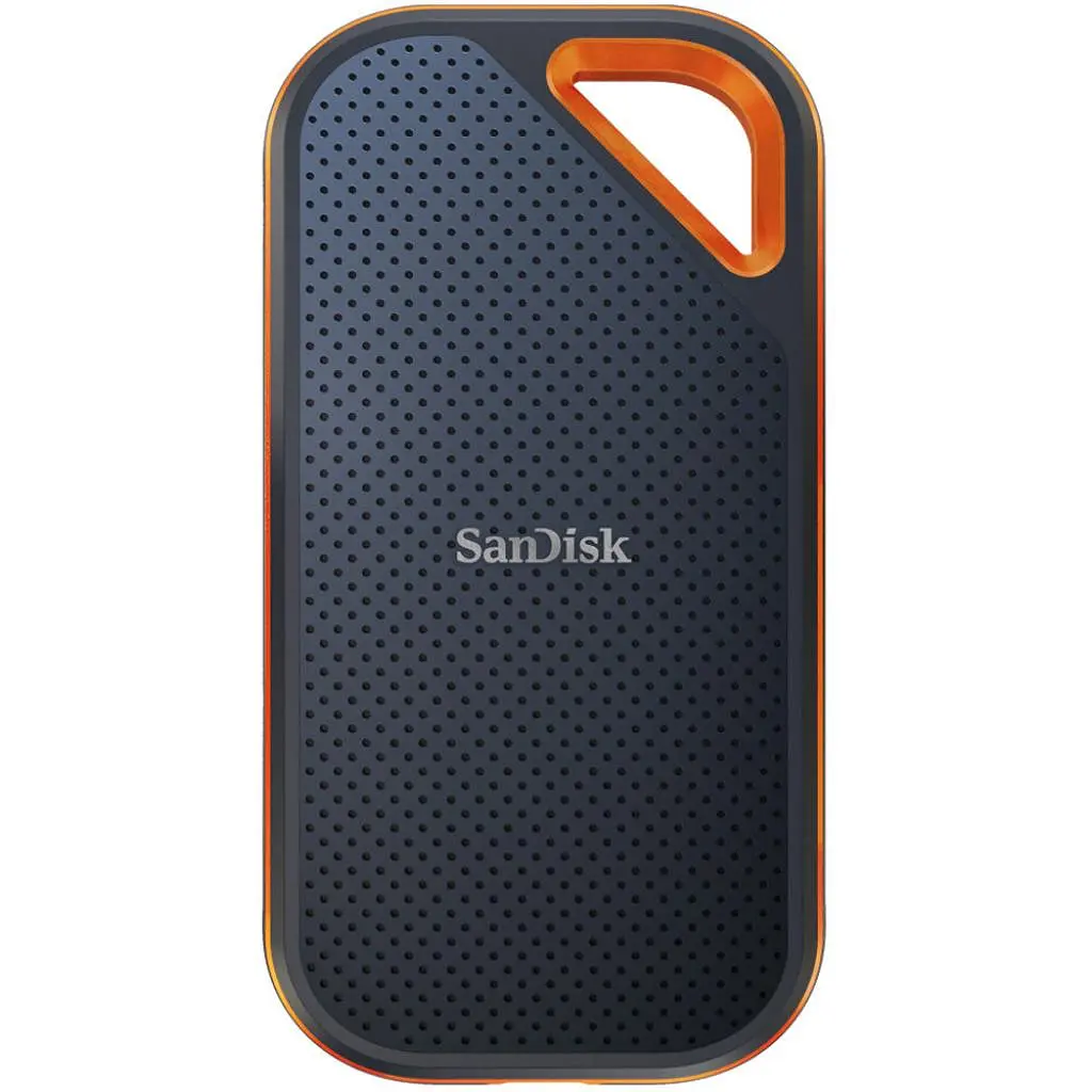 Накопичувач SSD USB 3.2 1TB SanDisk (SDSSDE81-1T00-G25) - фото 2