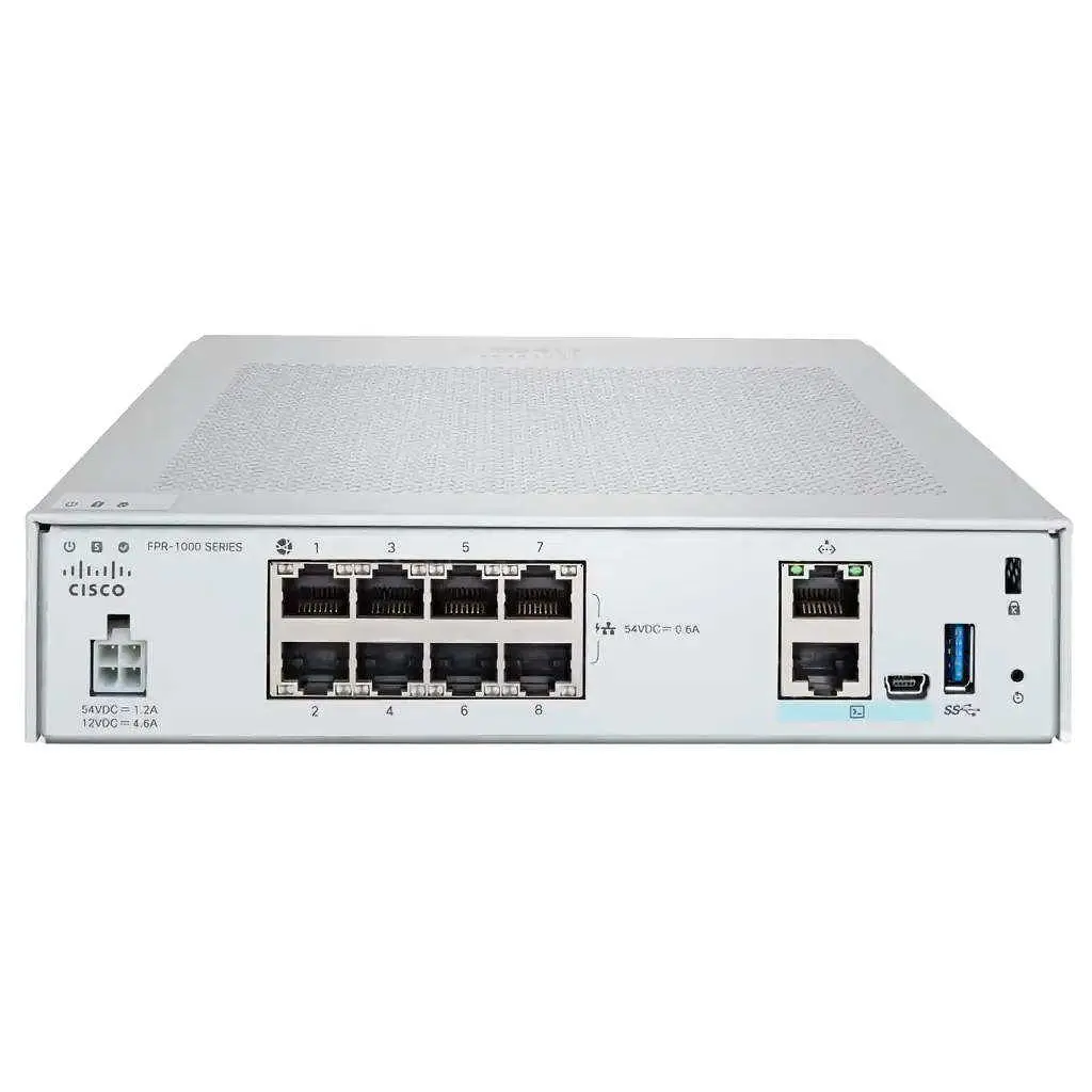 Межсетевой экран Cisco FRPWR 1010 NGFW - фото 2