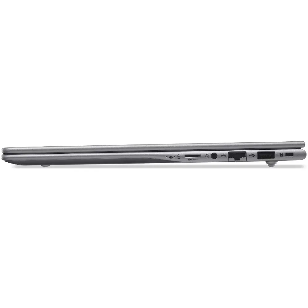 Ноутбук Acer Extensa 15 EXO15-51-720N (NX.EL0EU.002) Silver - фото 8