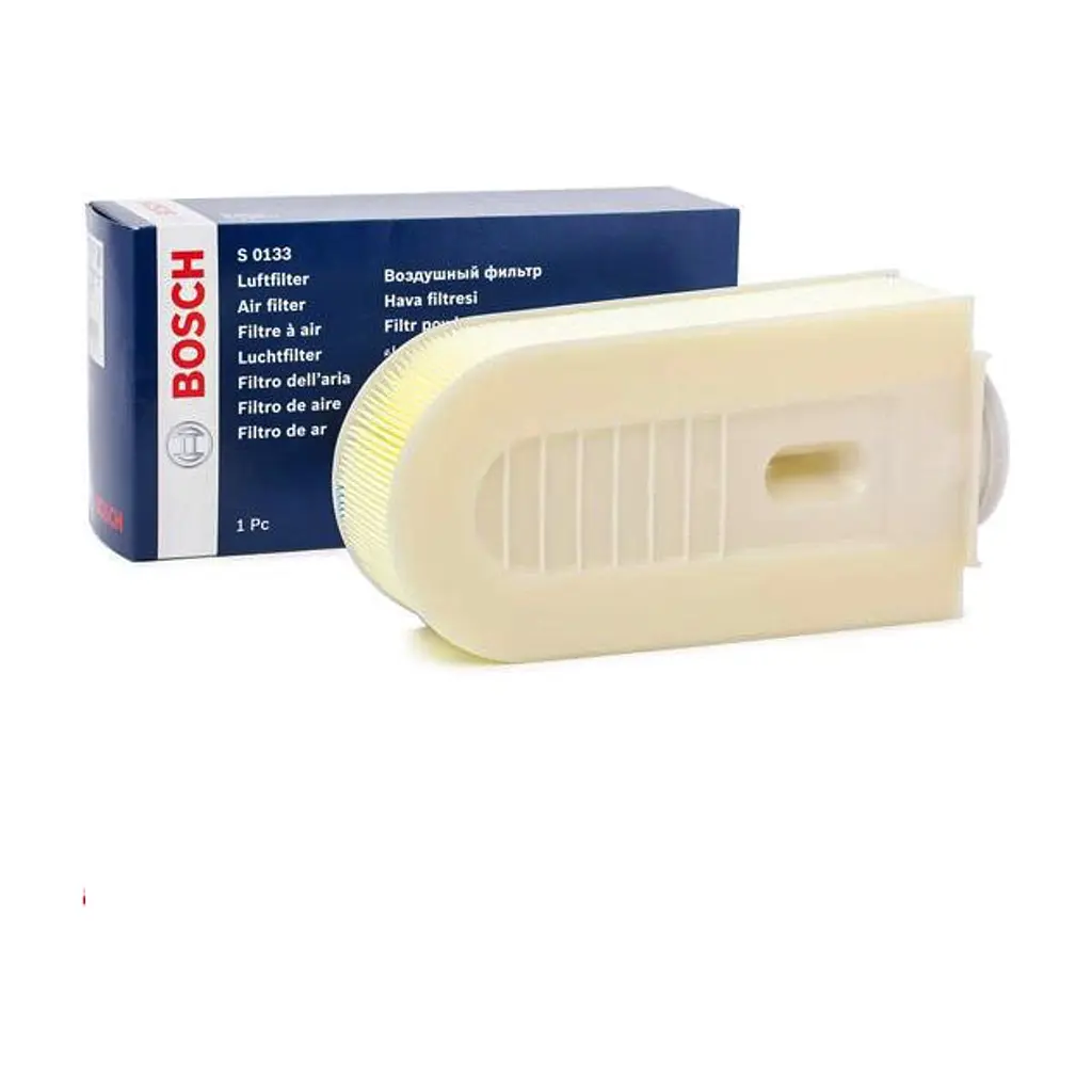 Повітряний фільтр для автомобіля Bosch F 026 400 133 - фото 5