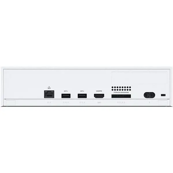 Ігрова консоль Microsoft Xbox Series S 1 ТБ White + дод. Геймпад Microsoft Xbox Series X S Robot White - фото 2