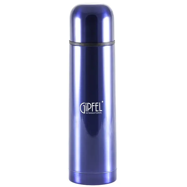 Термос питний Gipfel Santos GP-8199 750 мл фіолетовий