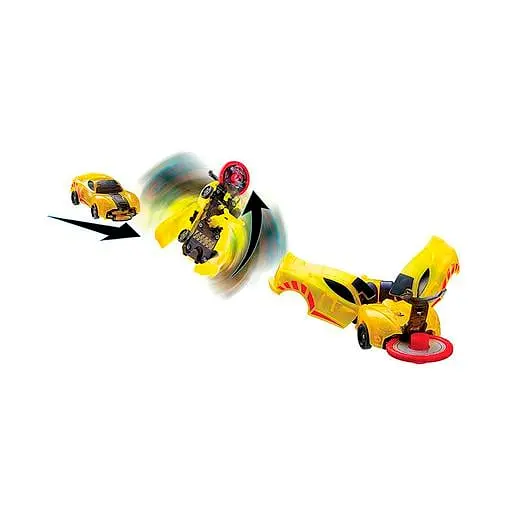 Машинка-трансформер Screechers Wild L1 Спаркбаг (EU683116) - фото 2