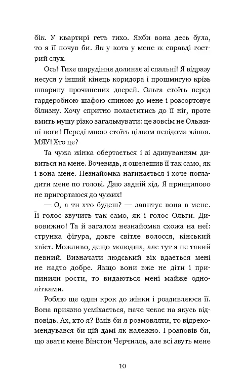 Пригоди кота-детектива. Книга 1. Таємна місія - фото 8