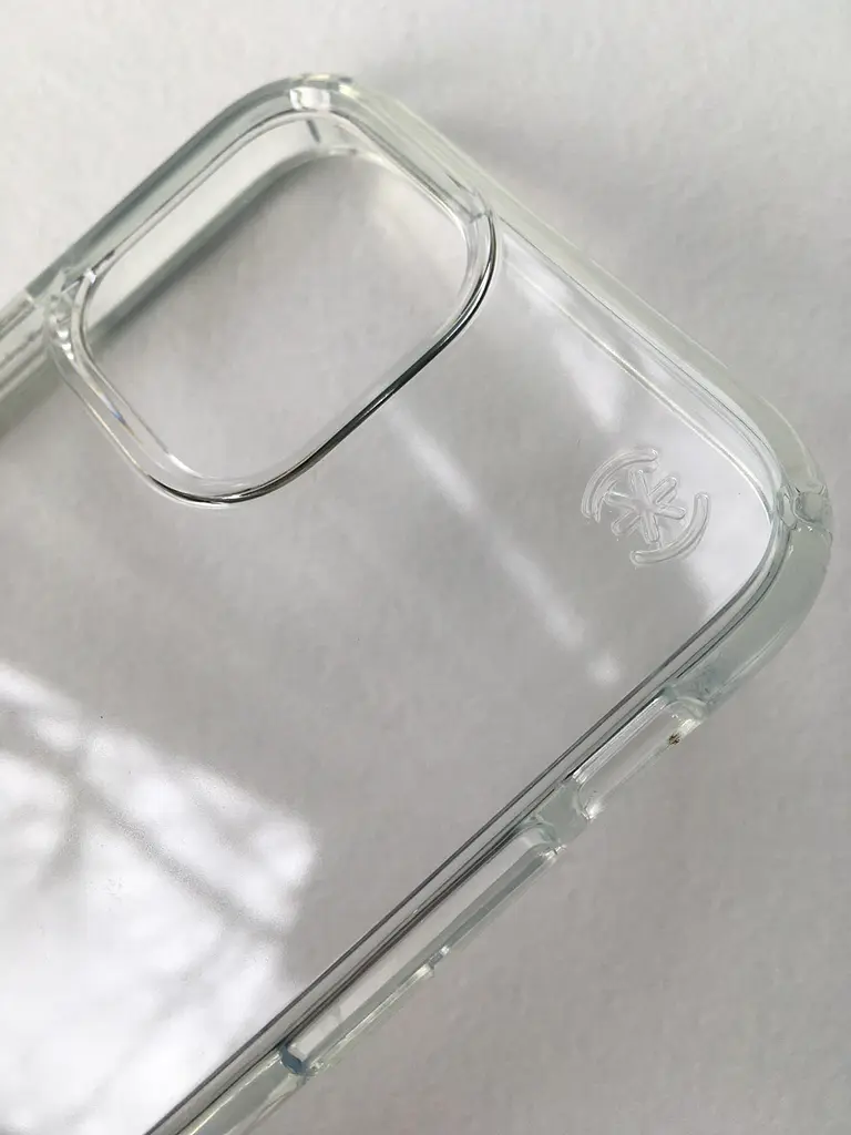Чохол прозорий протиударний з антимікробним покриттям Speck Presidio Perfect Clear для iPhone 11 (6.1") Crystal - фото 9