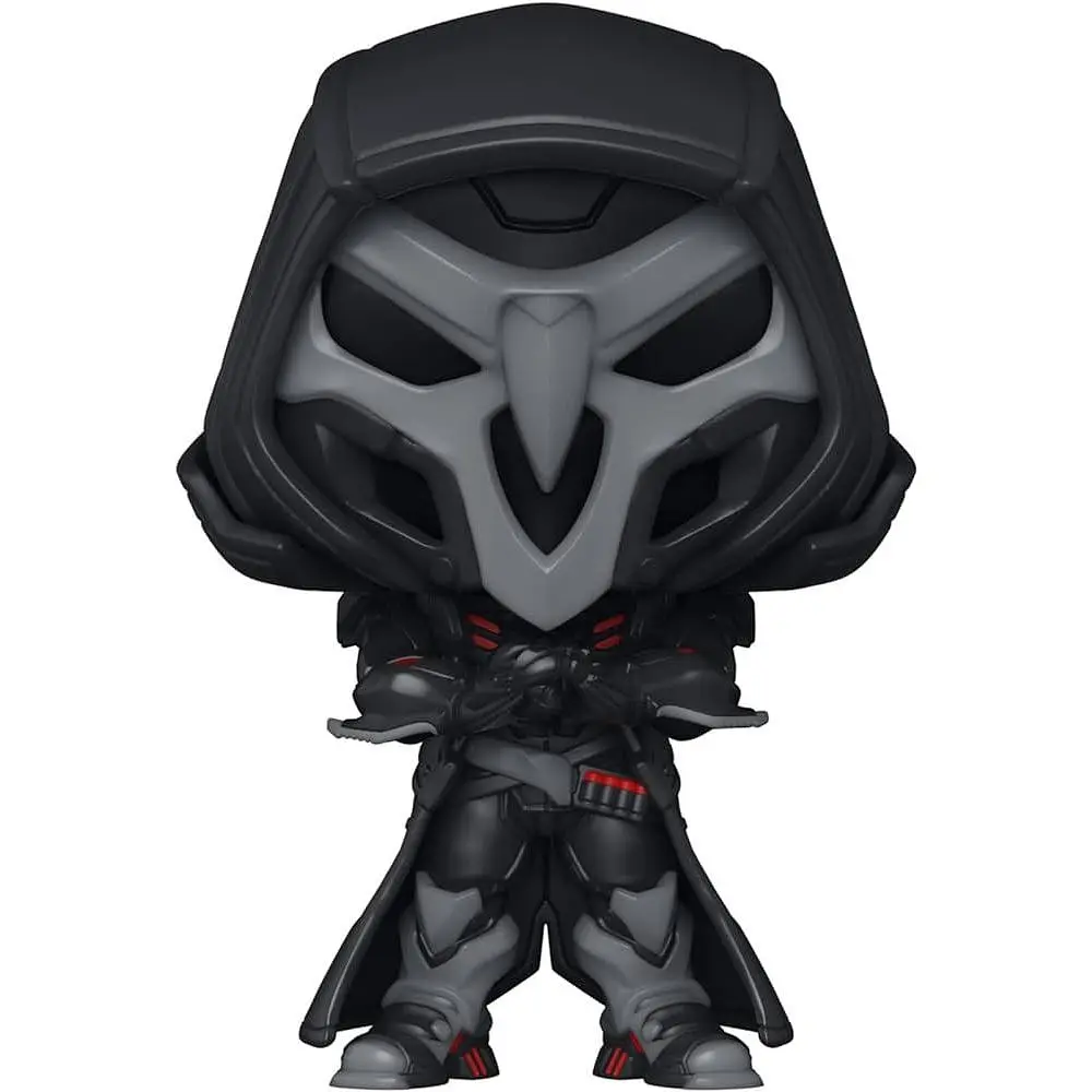 Фигурка Funko Pop Фанко поп Reaper Overwatch 2 Рипер Овервотч 2 10 см R O2 902 - фото 2
