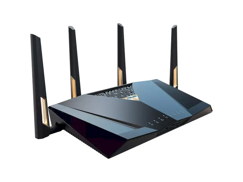 Бездротовий маршрутизатор (роутер) Asus RT-BE88U (90IG08V0-MO3N0V) - фото 3