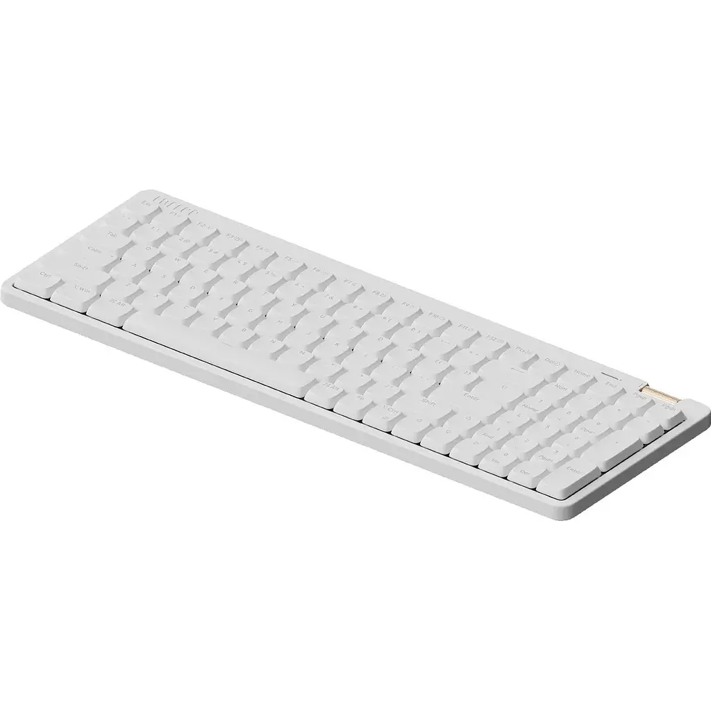 Клавіатура Lofree OE922 Flow Lite 100 Mechanical Linear Switches Wireless Off-White (LO-6922694806833) [161129] - фото 3