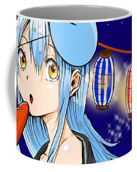 Кружка GeekLand Про моє переродження в слиз Tensei shitara Slime Datta Ken TSS 02.06 - фото 3