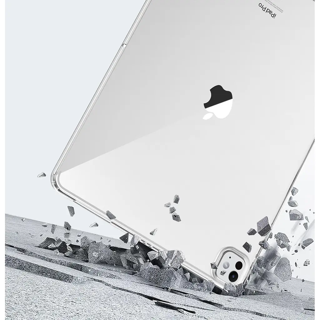 Чохол до планшета BeCover Transparancy Apple iPad Pro 11" M4 2024 (711683) - фото 5
