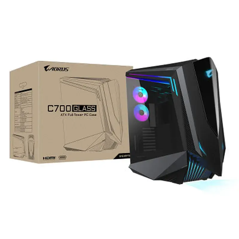 Корпус для ПК GIGABYTE GB-AC700G - фото 10