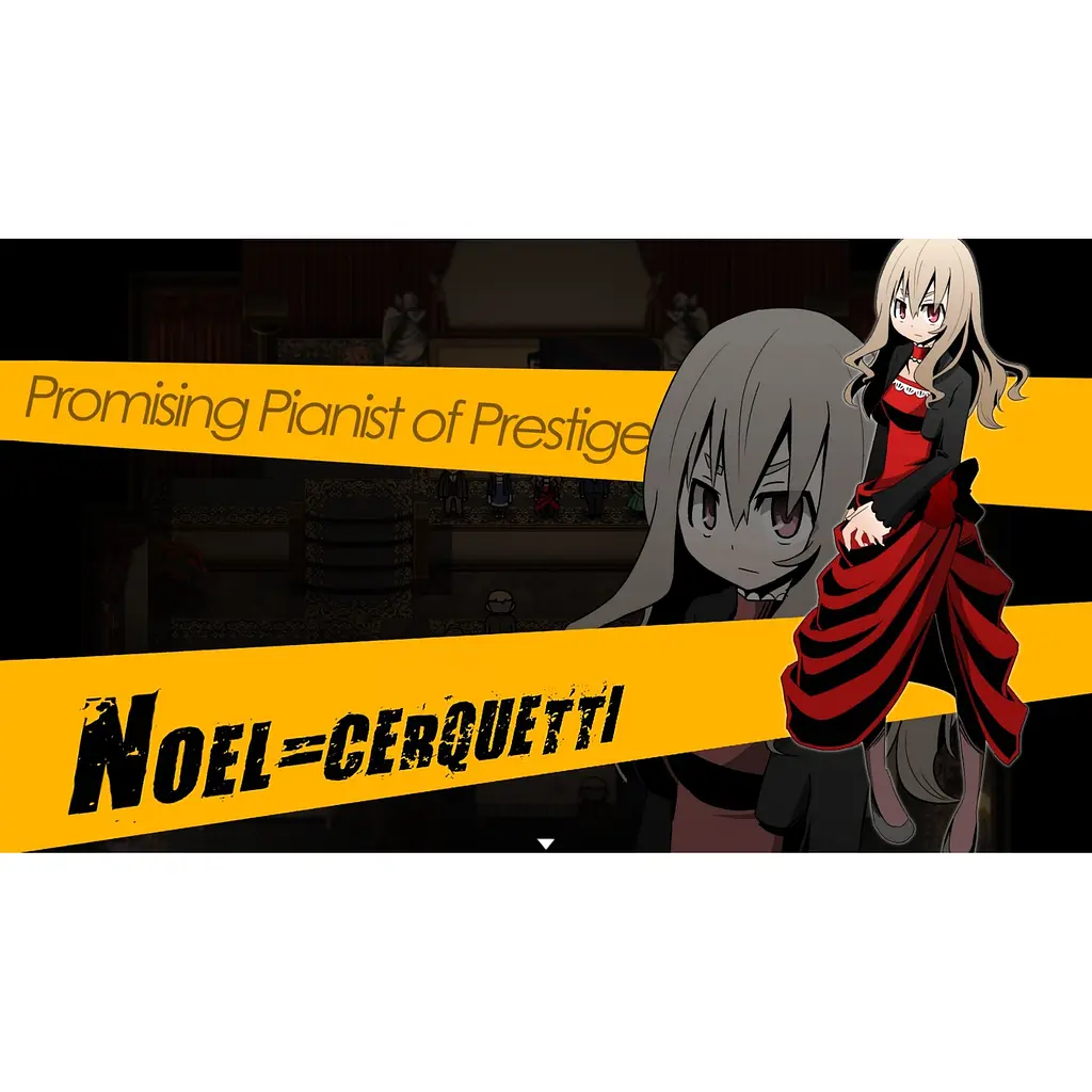 Ключ активации Microsoft Noel the Mortal Fate для Xbox One/Series - фото 2