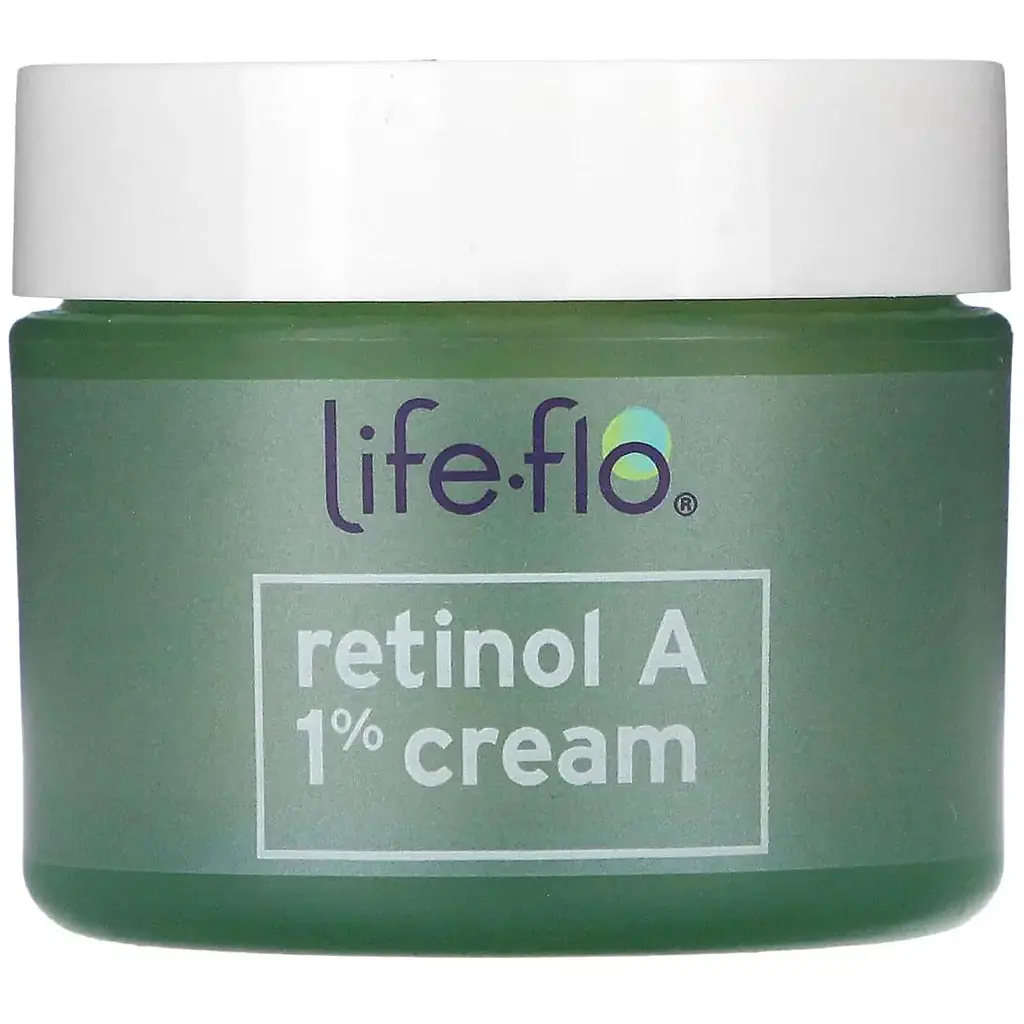 Крем для обличчя Life Flo Health Advanced Cream з ретинолом А 1% 50 мл - фото 3