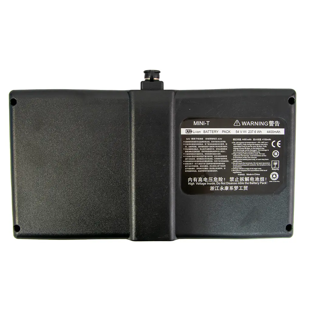 Акумулятор для гіроскутера Ninebot Mini/Pro Mini-T 39V, 4400 mAh, акумуляторна батарея для сигвея (ST) - фото 5