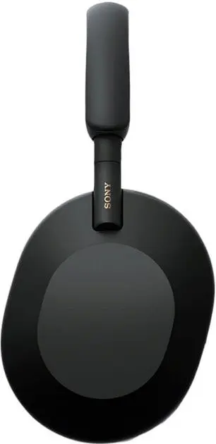 Навушники Bluetooth Stereo Sony WH-1000XM5 BT5.2 Black (WH1000XM5B.CE7) UA - фото 4
