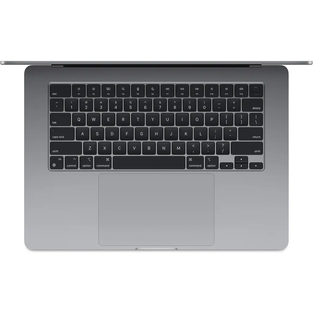 Ноутбук Apple MacBook Air 15" M2 Space Gray 2023 (MQKQ3) - фото 6