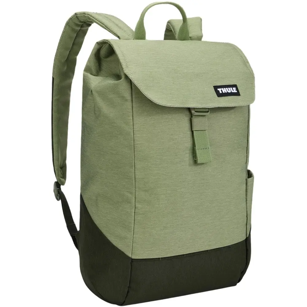 Рюкзак Thule Lithos 16 л TLBP213 Quiet Green/Darkest Green (3205451)
