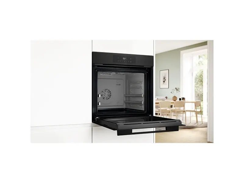 Духовка електрична Bosch HJG852YT0T - фото 5