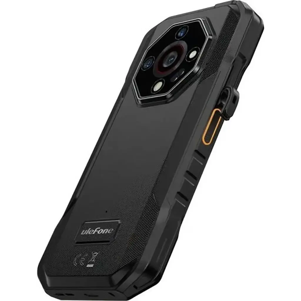 Смартфон Ulefone Armor X32 Pro 8/256GB Vibrant Orange [171470] - фото 5