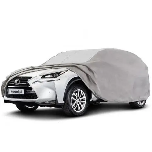 Тент автомобільний для джипа та мінівена Kegel-Blazusiak L 460x156 см Mobile Garage (5-4123-248-3020) - фото 4