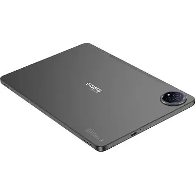 Планшет Sigma Tab A1035 BASIC 10.1" 6/128GB 4G dark grey (4827798966112) - фото 6