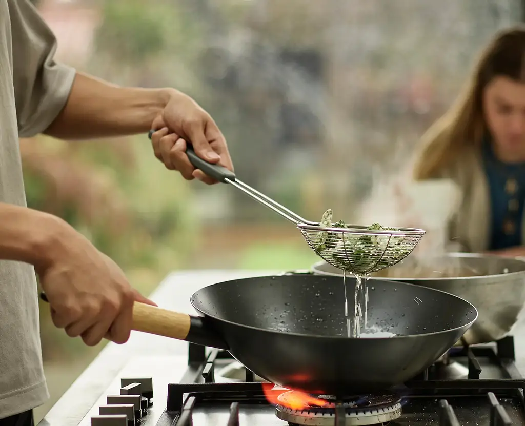 Набор кухонных приборов для WOK Joseph Joseph Nest Fusion 3 шт. (10576) - фото 10