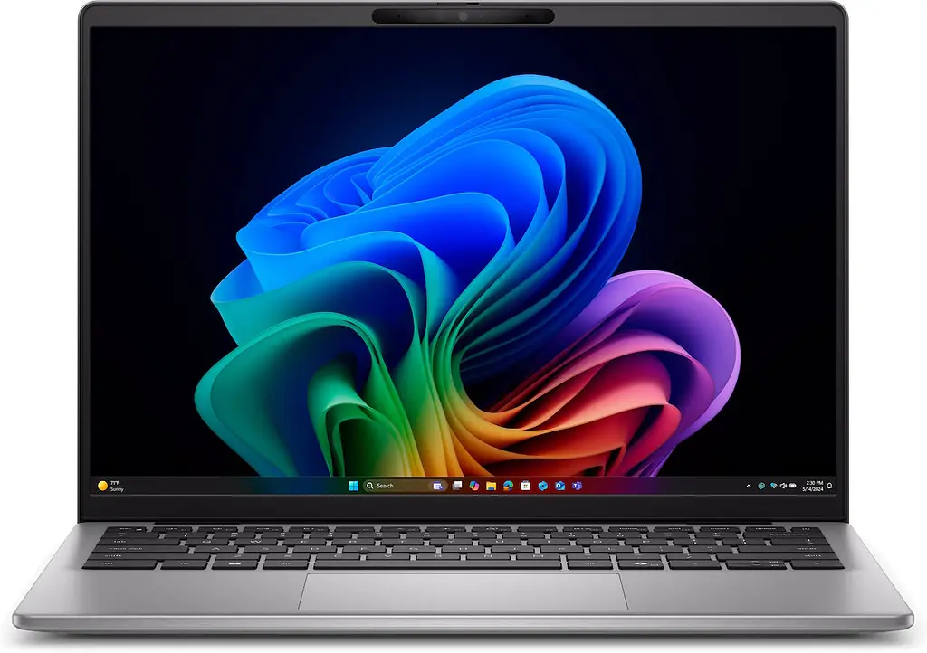 Ноутбук Dell Latitude 5455 Gray (8vww3)