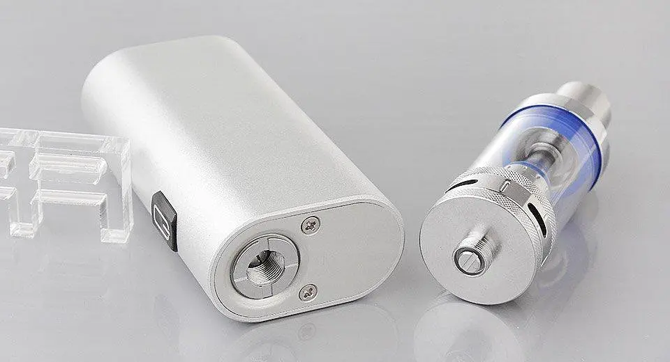 Электронная сигарета ATVS Lite 40w Kit серебро (sn181) - фото 3