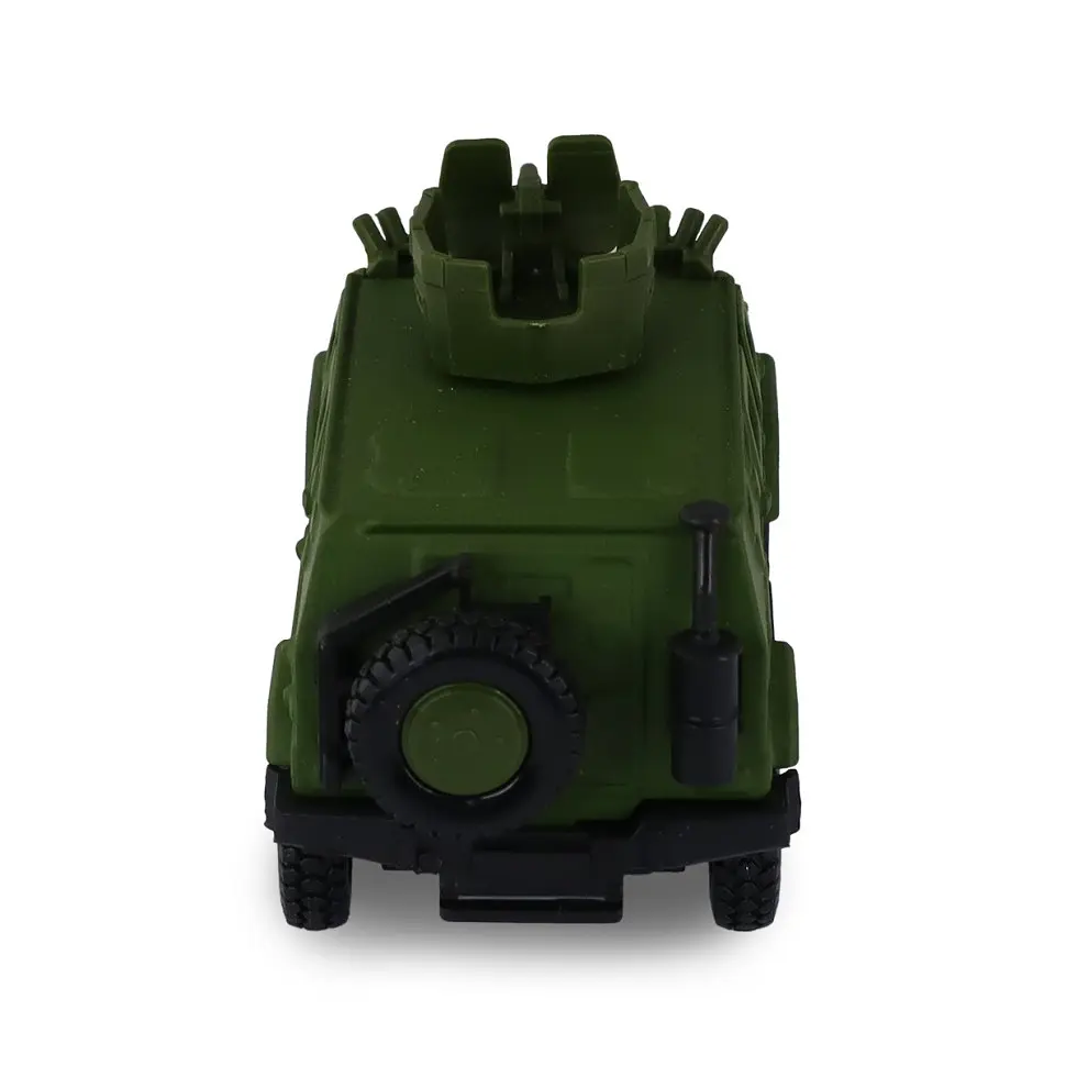 Ігрова автомодель Козак 2М1 - Гур Мо KS450-1 серія Шеврони Героїв TechnoDrive - фото 8