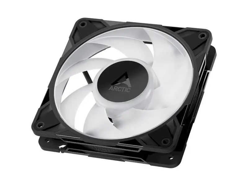 Корпусний вентилятор ARCTIC P12 Pro A-RGB Black (ACFAN00309A) - фото 4