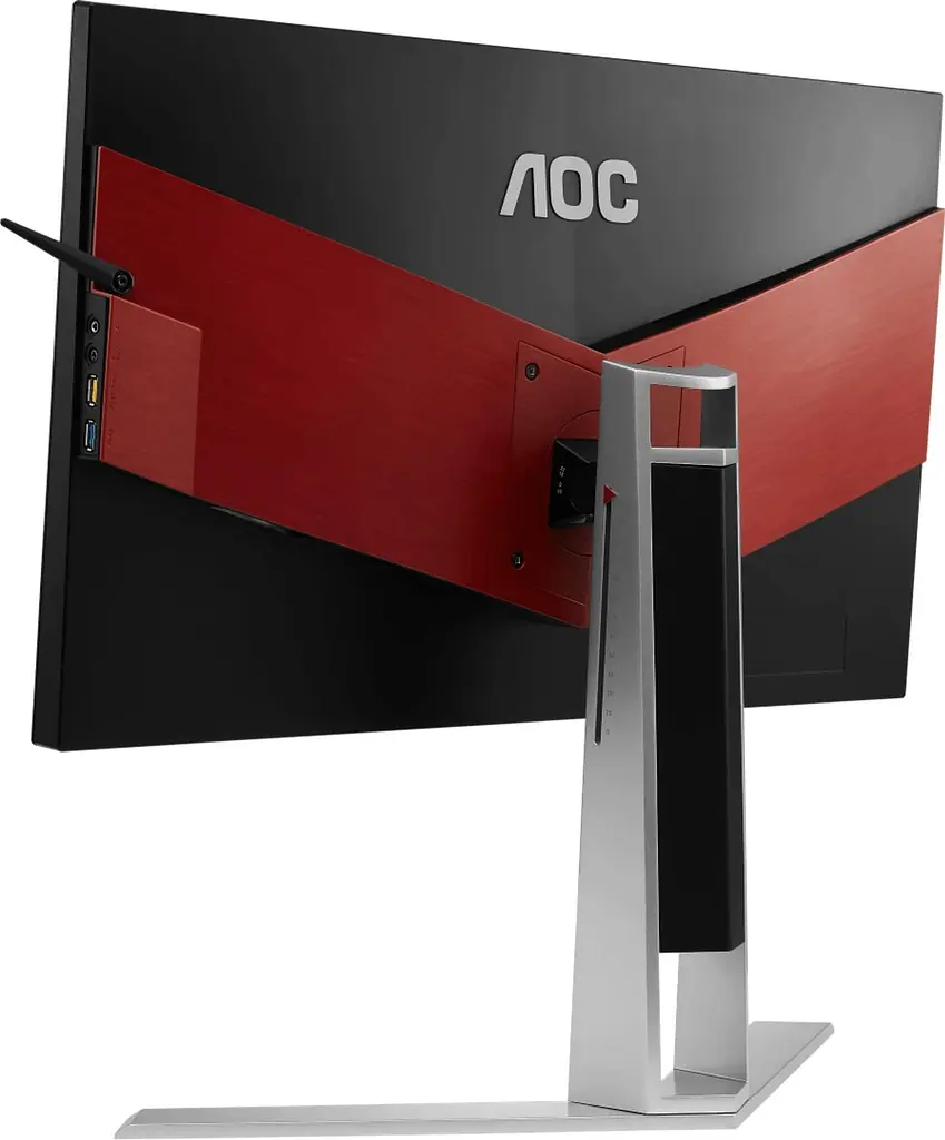 Монітор 27" AOC Agon (AG271QX) 2560x1440 (QHD 2K) TN+film 144 Hz Б/в - фото 8