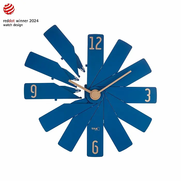 Годинник настінний TFA CLOCK IN THE BOX 60302006 - фото 4