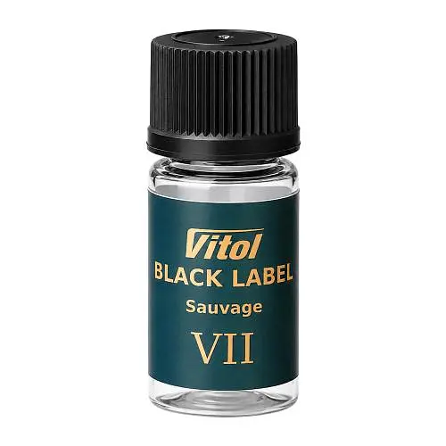 Тестер VITOL Black Label Sauvage VII