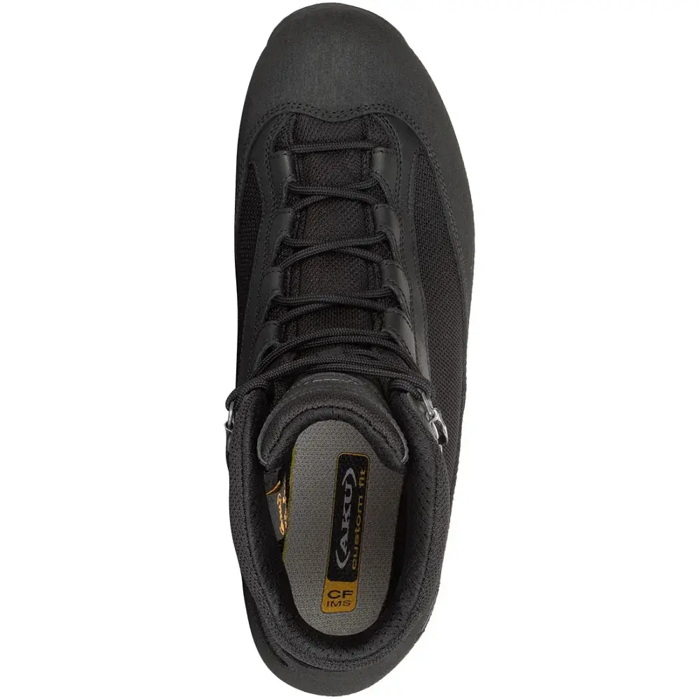 Черевики AKU Pilgrim GTX Combat 10.5 Black - фото 4