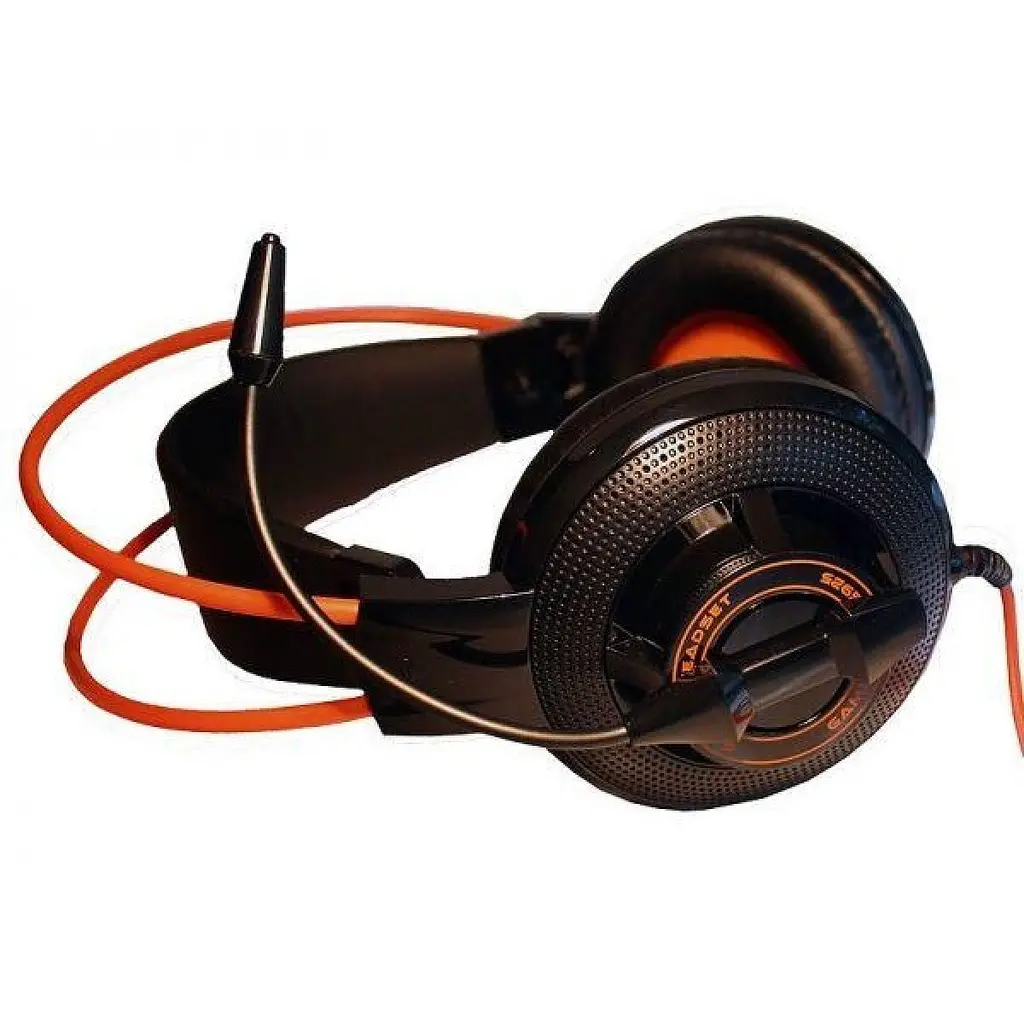 Навушники Somic G925 Black-Orange - фото 2