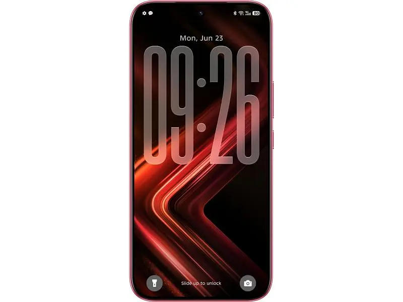 Смартфон Infinix GT 50 Pro 12/256GB Red Blaze - фото 7