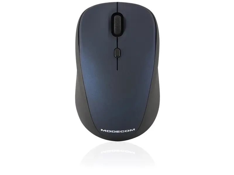 Миша MODECOM MC-WM6 Black (M-MC-0WM6-100) - фото 3