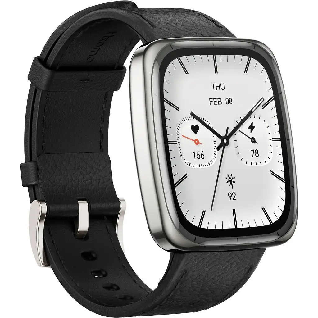 Смарт-годинник Amazfit Active 2S Premium Black (W2440GL3N) [141457] - фото 3