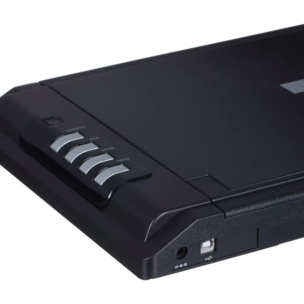 Планшетний сканер Plustek OpticSlim 2700 (0315TS) [169598] - фото 5