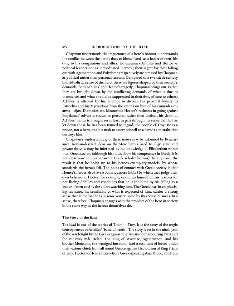 The Iliad and the Odyssey - фото 6