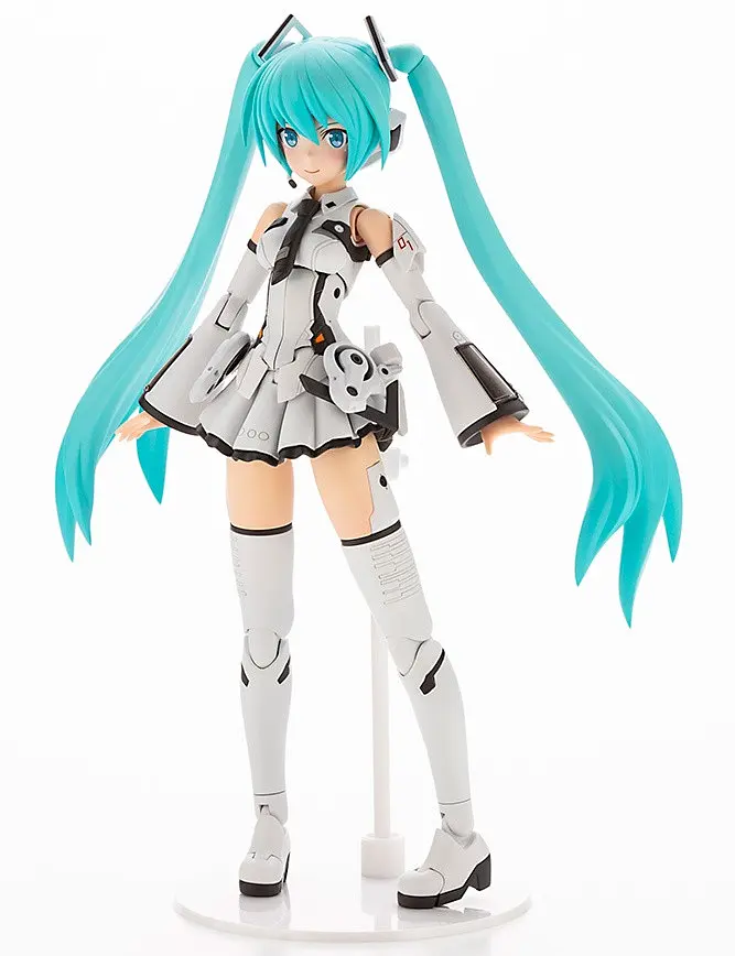 Конструктор Kotobukiya Hatsune Miku Хацунэ Мику 20 см K K HM - фото 3