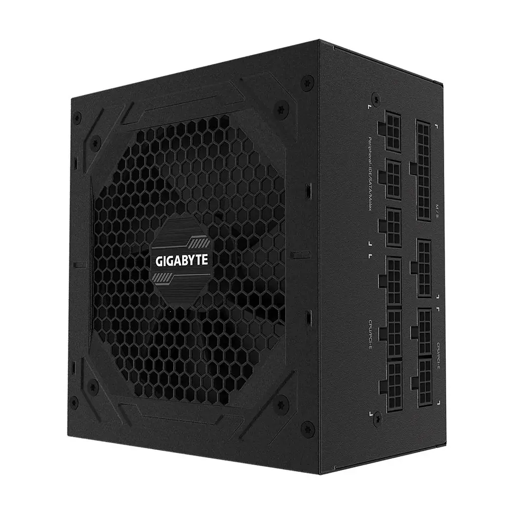 Блок живлення GIGABYTE 850W (GP-P850GM)