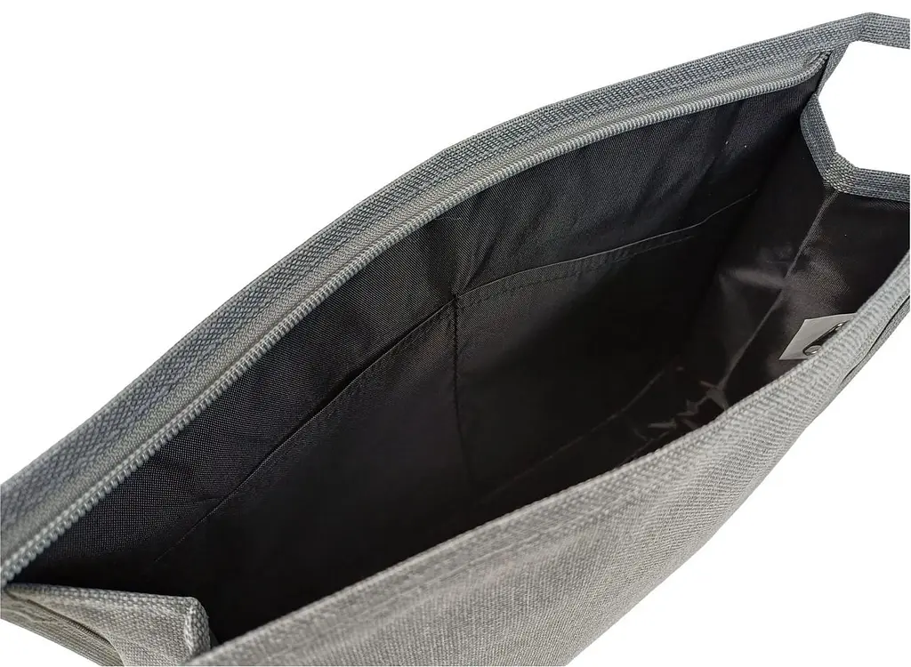 Косметичка ZD Trading Toiletry Bag поліестер Сіра - фото 8