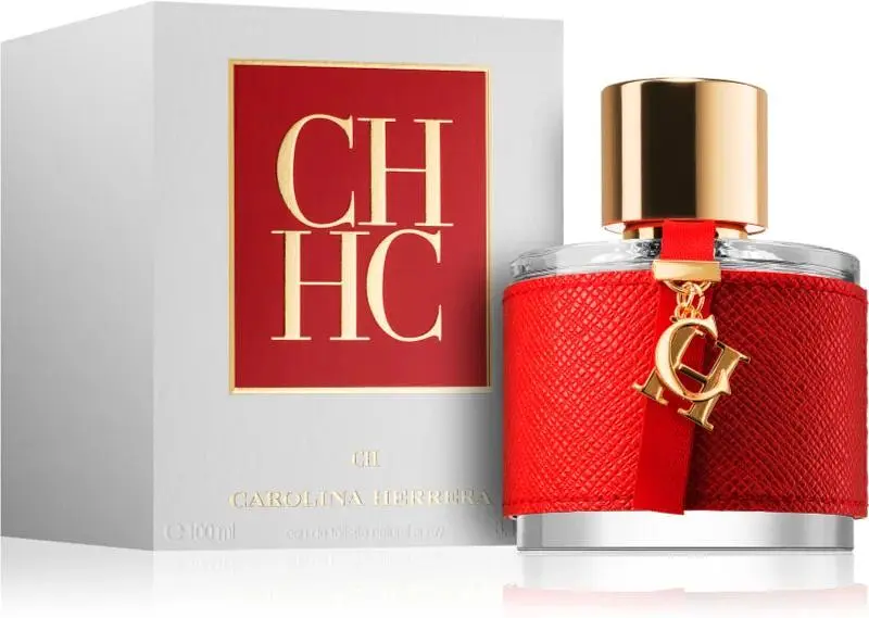 Оригінал Carolina Herrera CH 100 мл Туалетна вода - фото 2