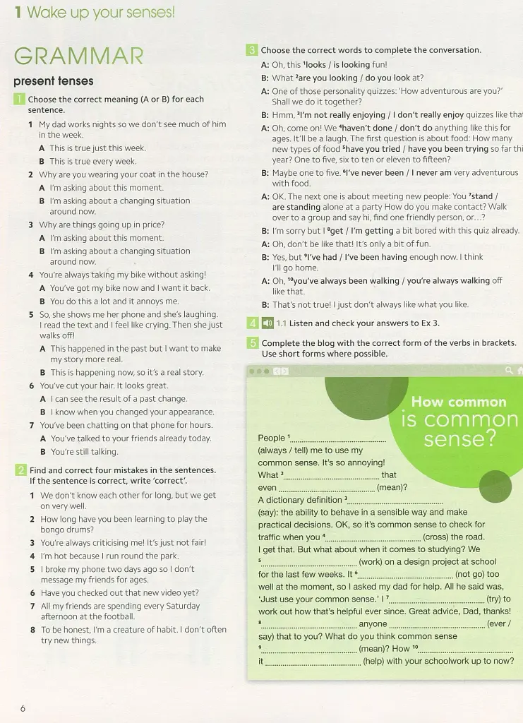 Gold Experience B2. Workbook - фото 7