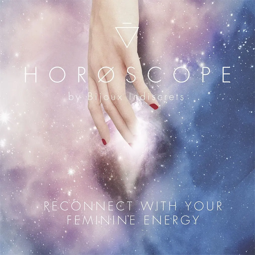 Набор Bijoux Indiscrets Horoscope - Virgo (Дева) - фото 11